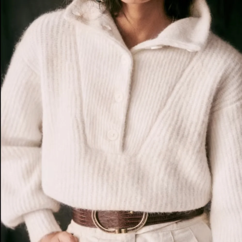 Sezane Micky Jumper - Picture 2 of 8